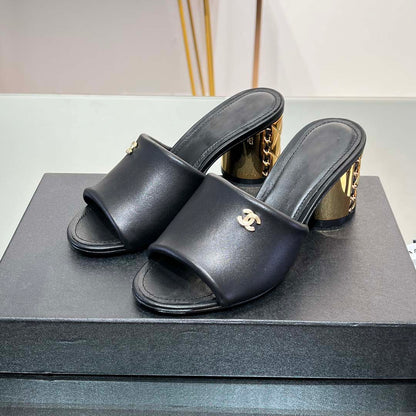 23 Ladies fashion luxury high heels SXC051603