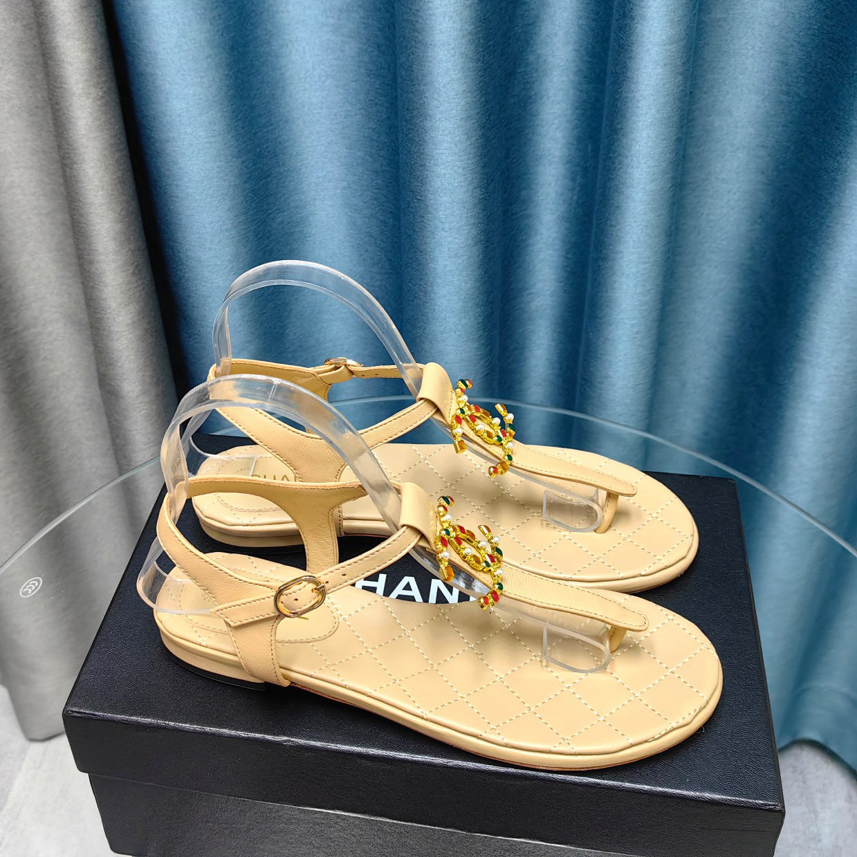 CNL-Flip Flop Sandals XC07062919