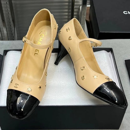 New Mary Jane High Heels 1024011719