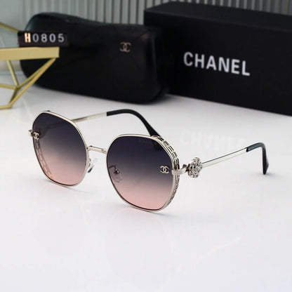 Light Luxury Fashion Trend Sunglasses Women Glasses 1024071202