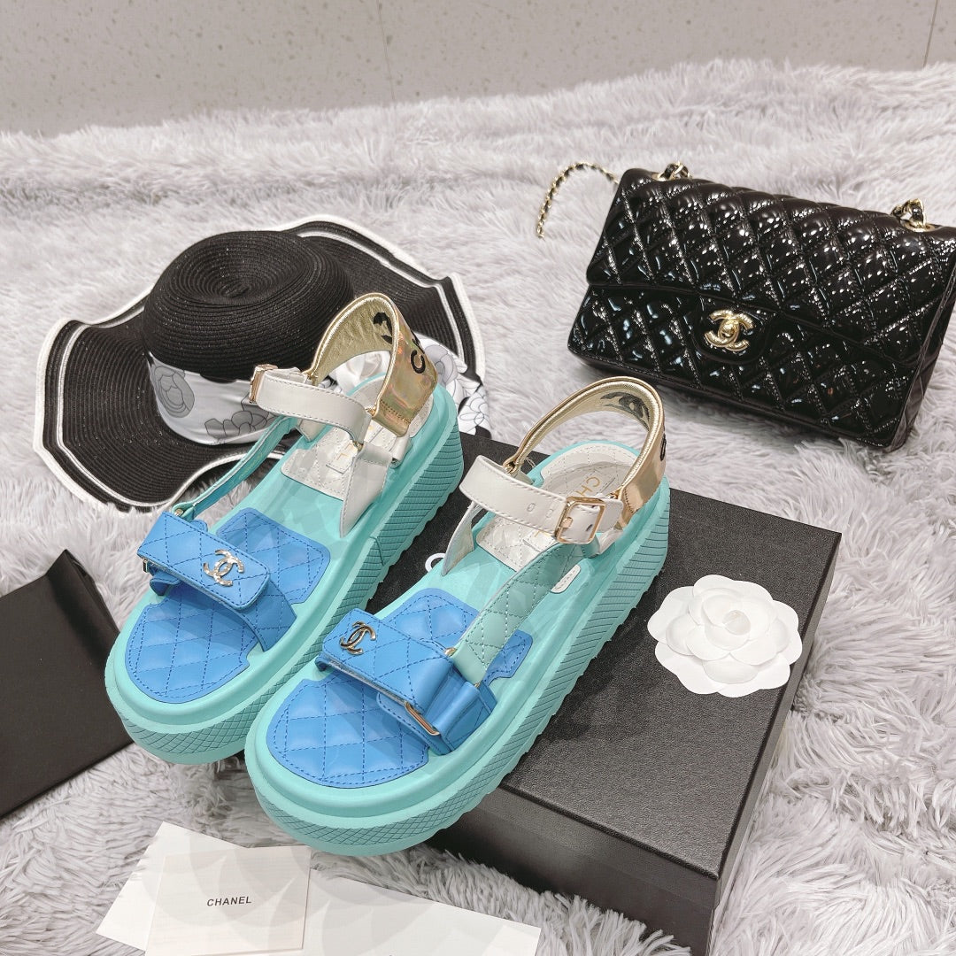 CNL-Flip Flop Sandals XC07062920