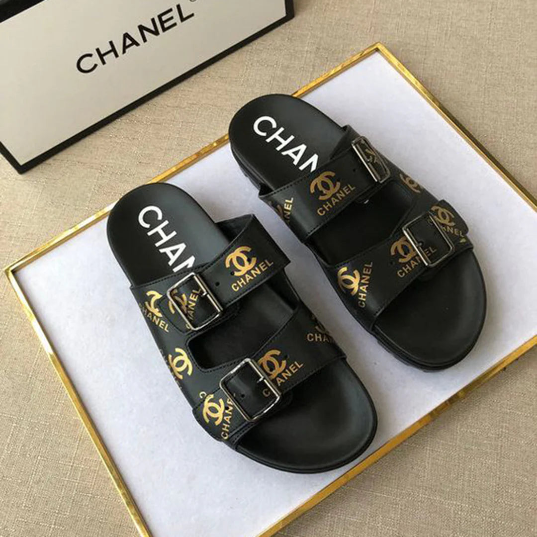 Men's casual and versatile slippers 1024041814