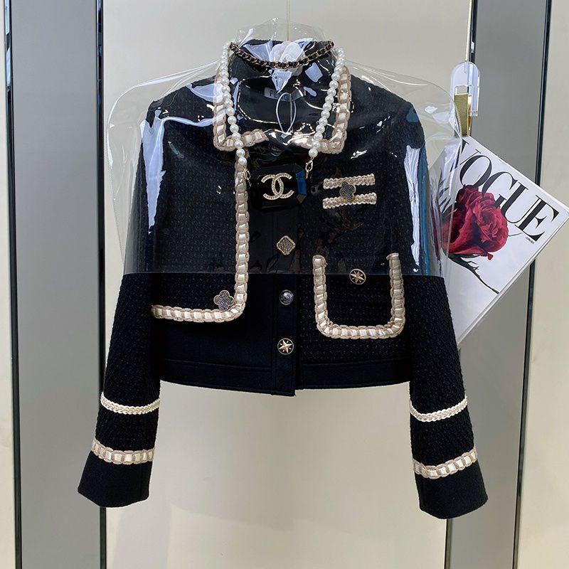 New Light Luxury Short Design Top 1023121218