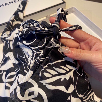 Classic Camellia Swimsuit