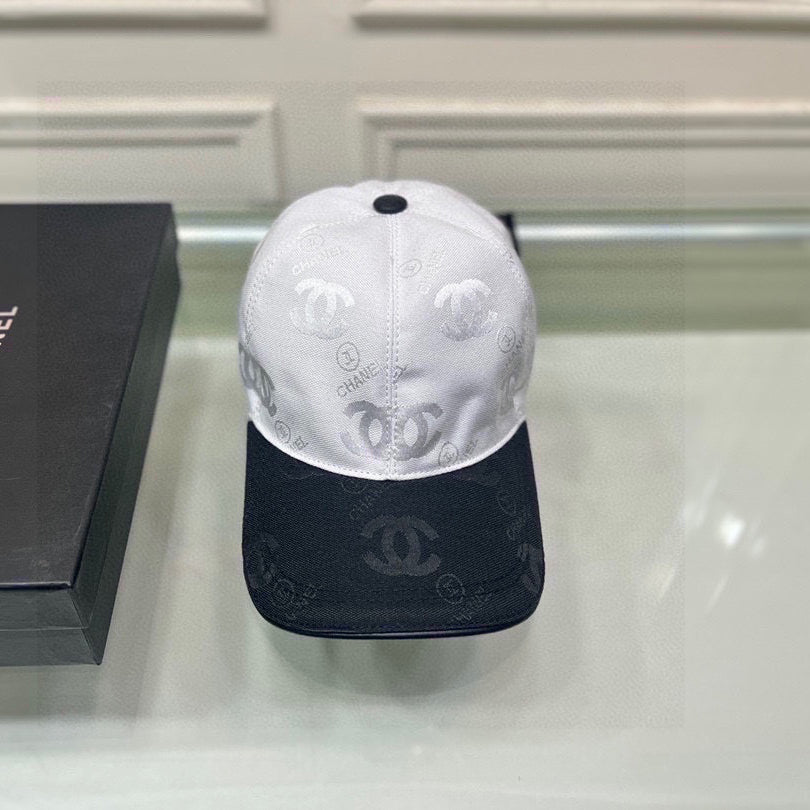 Classic Double C Baseball Cap