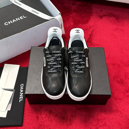 CH Fashion Lace-Up Sneakers XC24092327