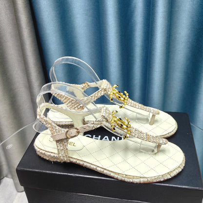 CNL-Flip Flop Sandals XC07062917