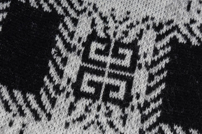 GIV Mohair Crewneck Knit Sweater 1025092518