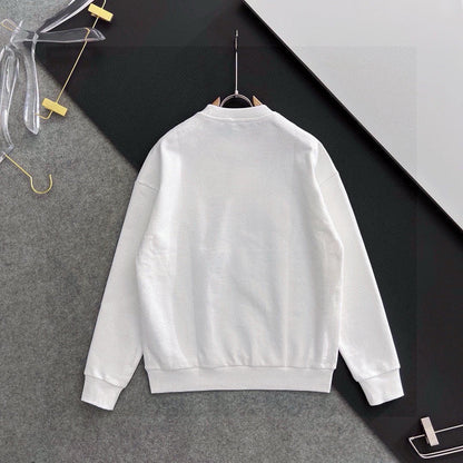 New Versatile Classic Crewneck Sweatshirt 3D1025092603