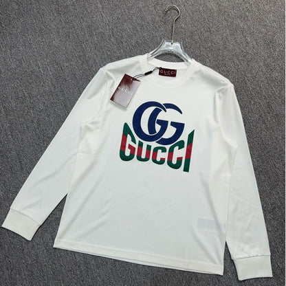 GG Autumn and Winter long-sleeved T-shirt 0725092403
