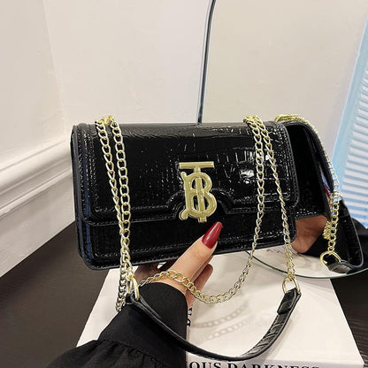 New Fashion Women's One Shoulder Crossbody Bag 1024010301