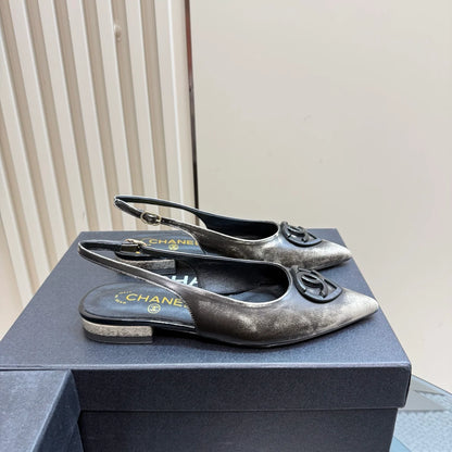 Top High-end Flat Sandals 1025030410