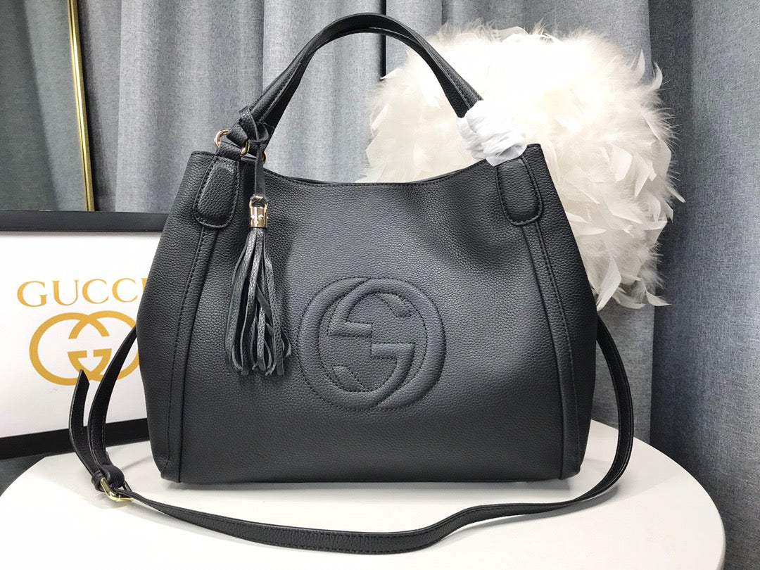 New fashion leather G logo women's bagPD052024022115