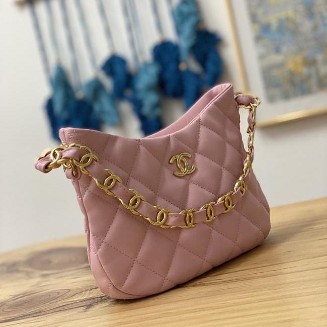 Classic Logo Printed Elegant Bag 0823121311