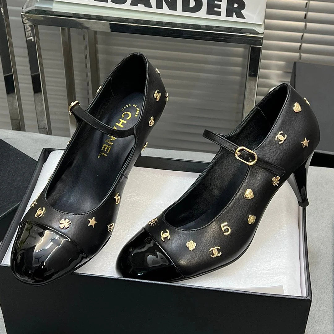 New Mary Jane High Heels 1024011719
