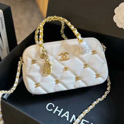 Fashion and versatile diamond cross body bag 1024052804