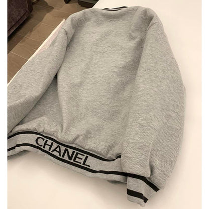 Fashion and versatile new printed jacket 1023120412