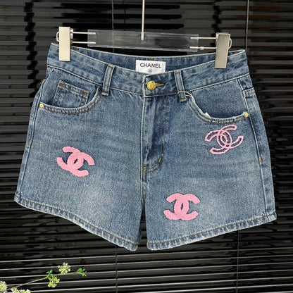 New denim shorts 1024022801