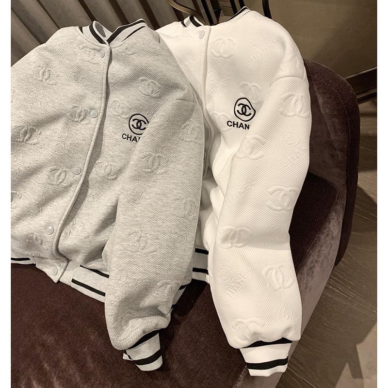 Fashion and versatile new printed jacket 1023120412