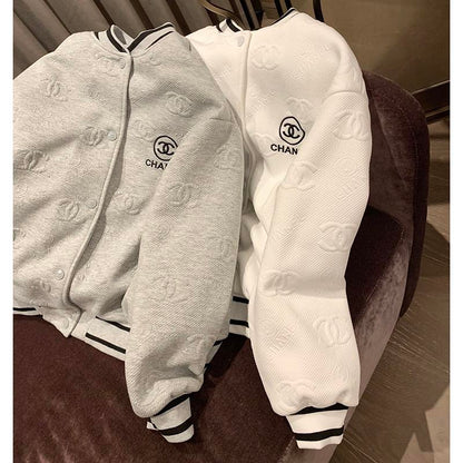 Fashion and versatile new printed jacket 1023120412