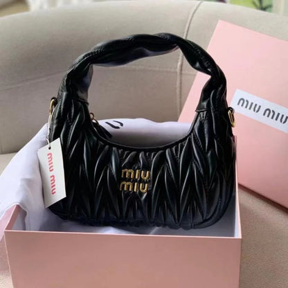 Fashion Joker Crescent Shoulder Handbag 1024062712