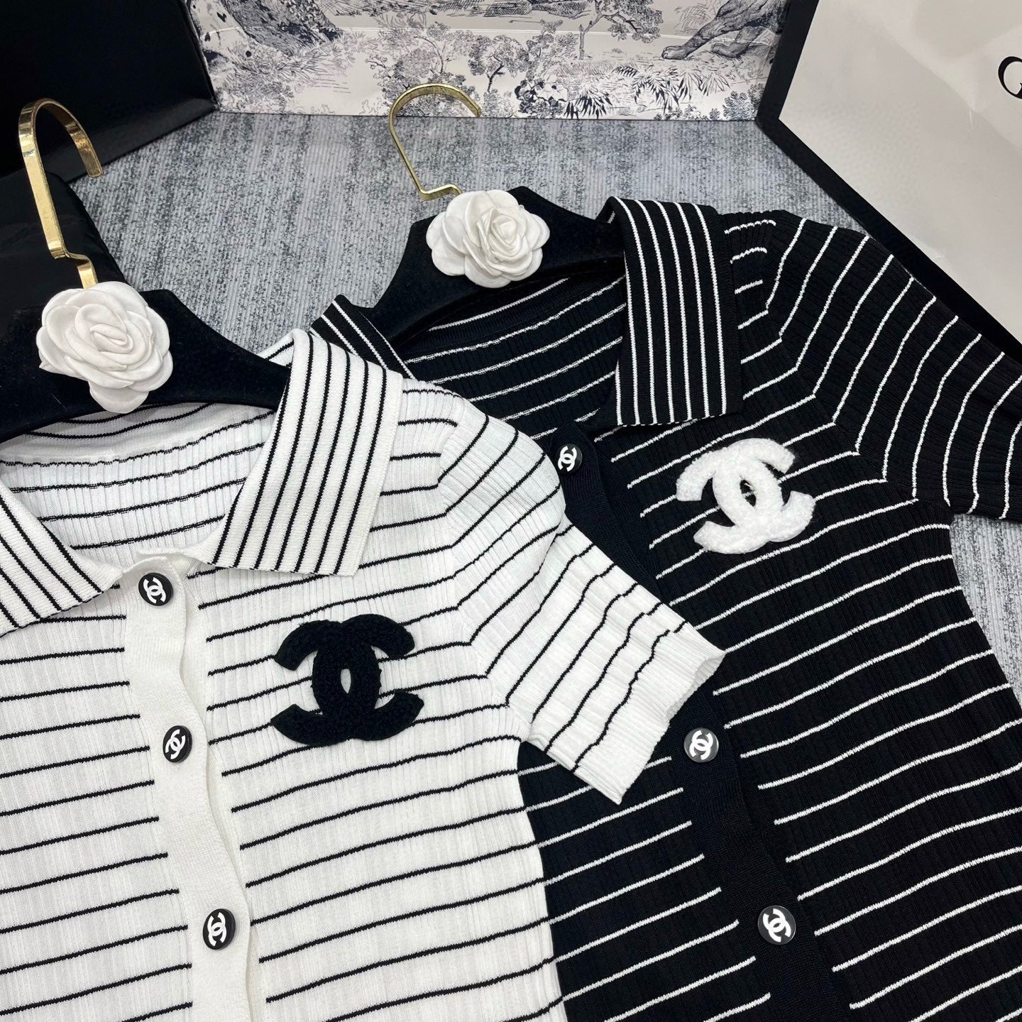 New Versatile Casual Knit Short Sleeve 1025042103