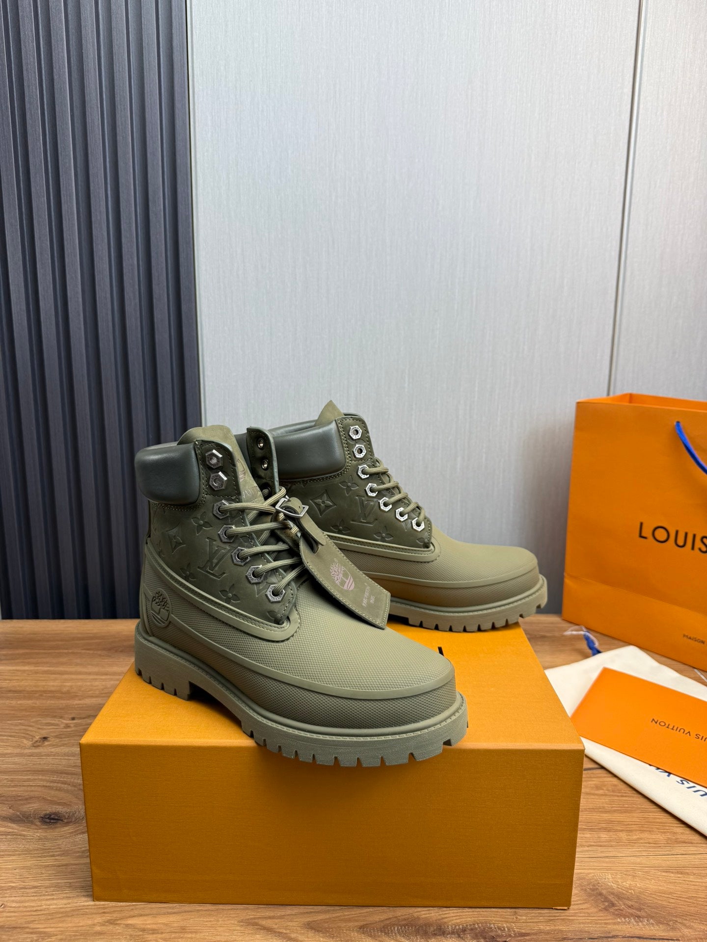 New fashion printed couple Martin boots 0724122603