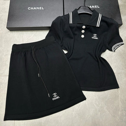 New Fashion Women's Knitting Suit 1025042110