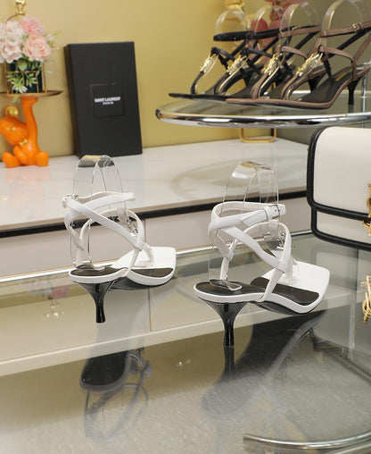 SL Fashionable Classic Flip-flop Sandals 0723011104