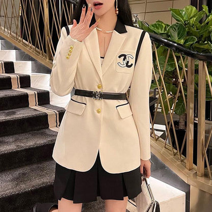 Fashion new women's casual coat 1023120401