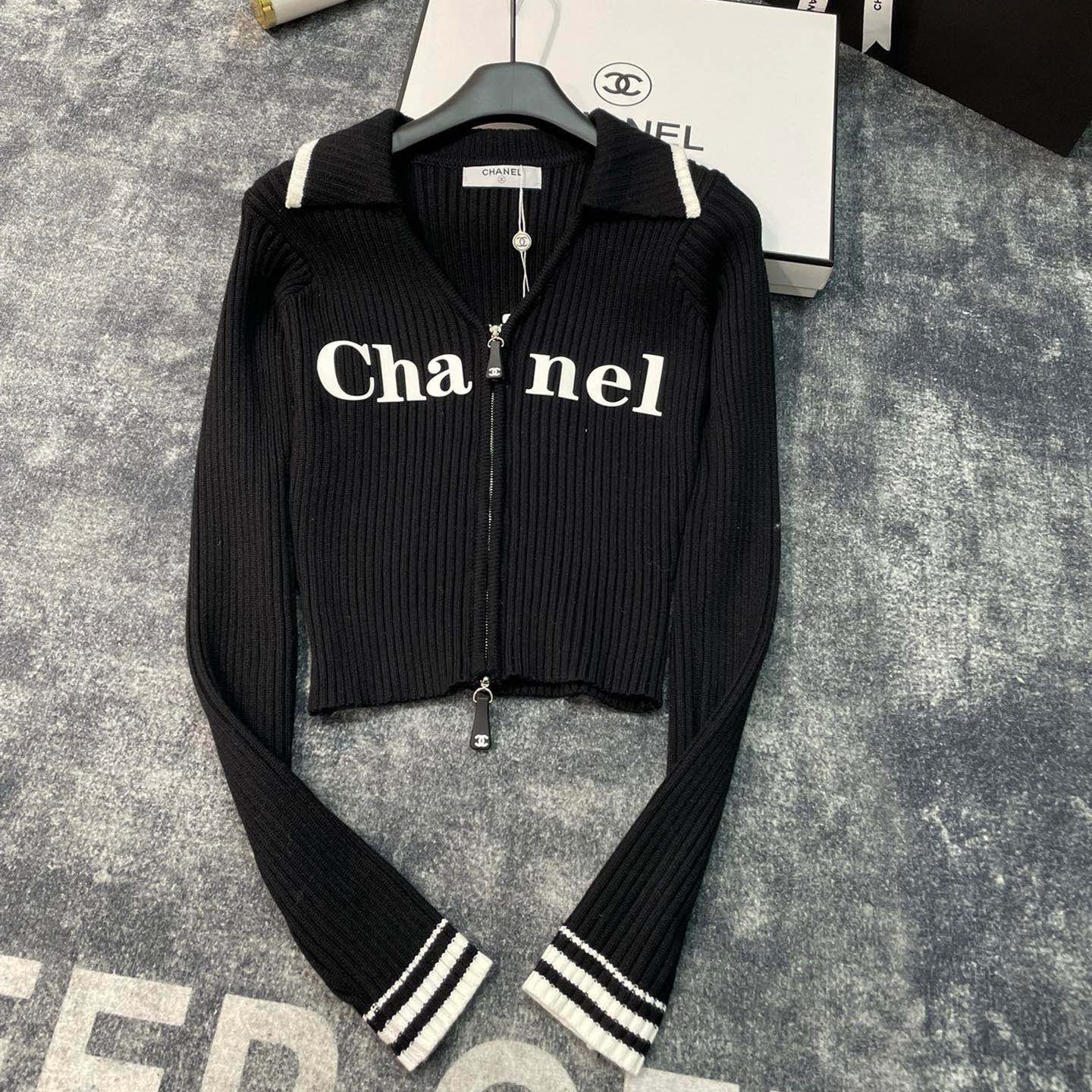 CNL Fashionable Waistless Thin Knitted Sweater XC0723112003