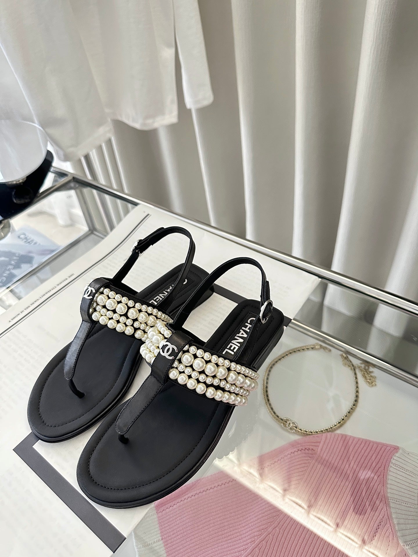 New fashion all-match sandals  SXC53001