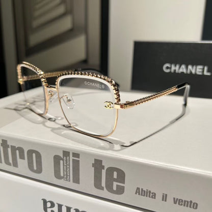 Light Luxury Fashion Trend Sunglasses Women Glasses 902408011