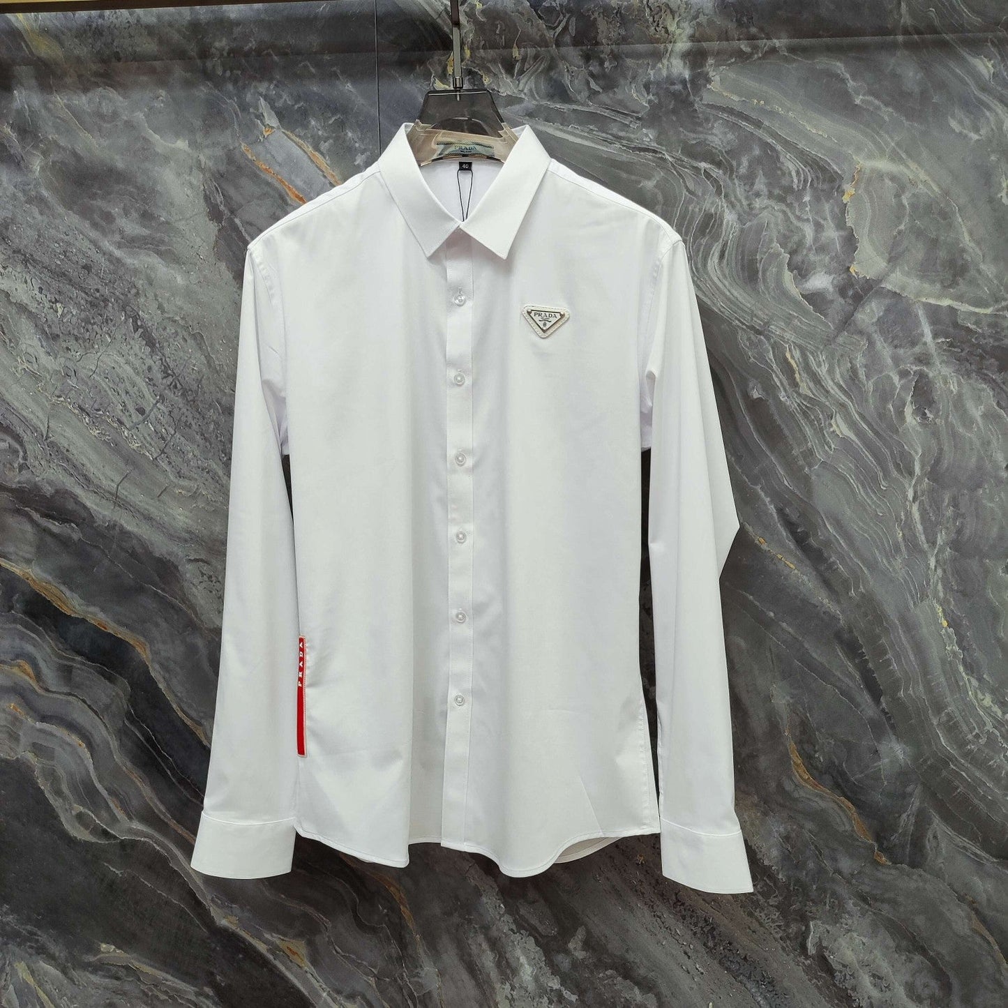 PRD 24ss new long-sleeved shirt 1024101415