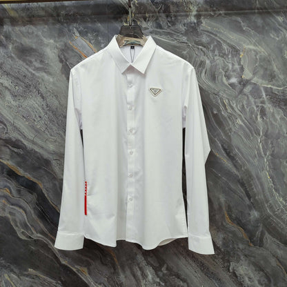 PRD 24ss new long-sleeved shirt 1024101415