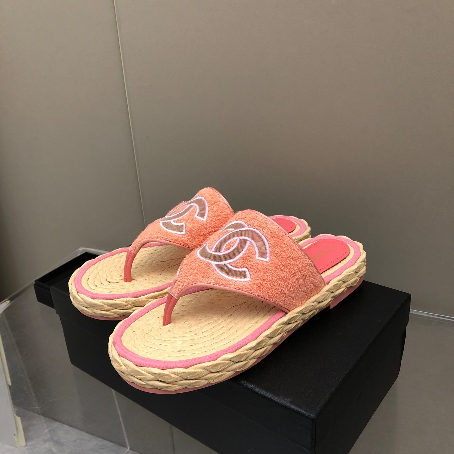 C new herringbone shoes XC07051206