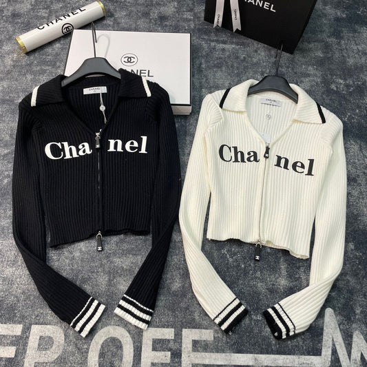 CNL Fashionable Waistless Thin Knitted Sweater XC0723112003