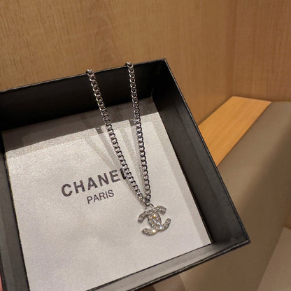 Classic double c necklace XC0823101703