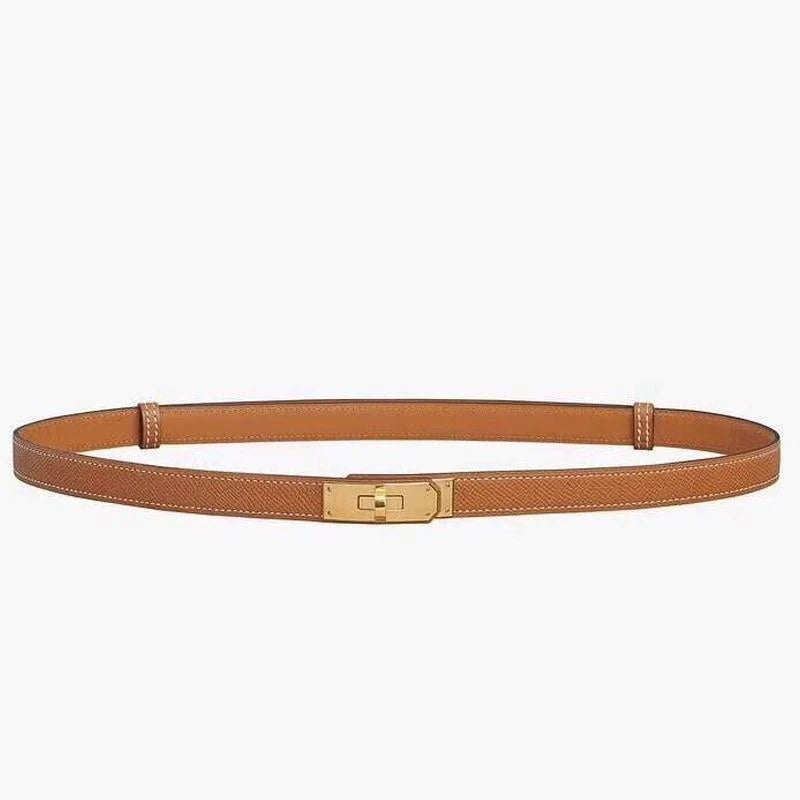 New Women's Belt Genuine Leather All-match Belt 1024032022