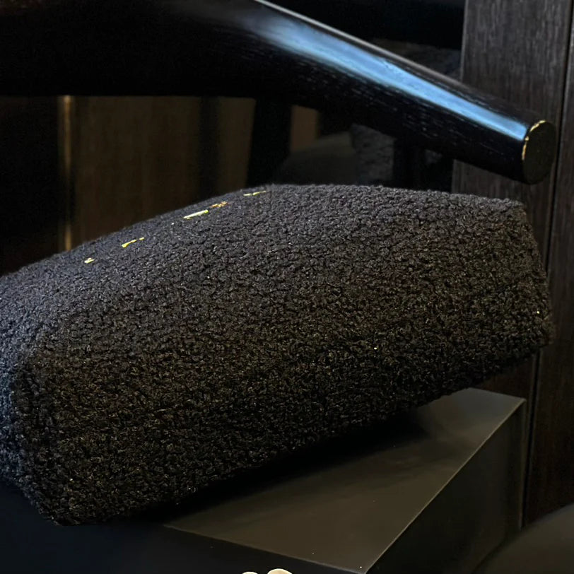 New fashion and versatile lamb wool crossbody bag 1024101209