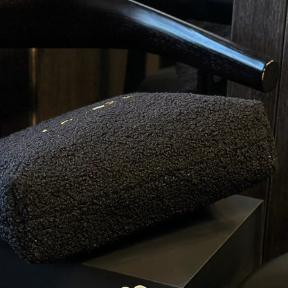 New fashion and versatile lamb wool crossbody bag 1024101209