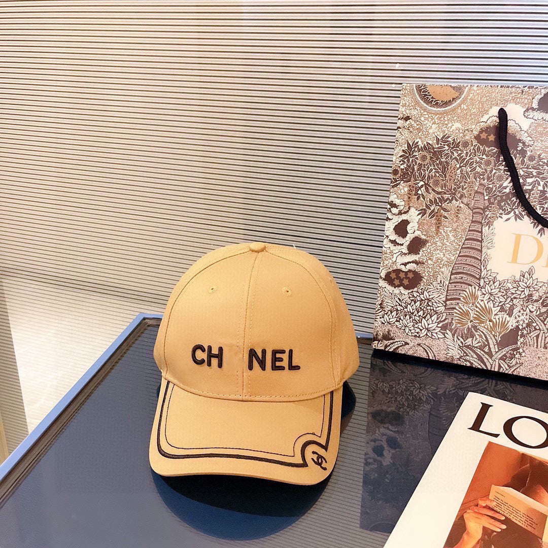 New All-Match Baseball Cap