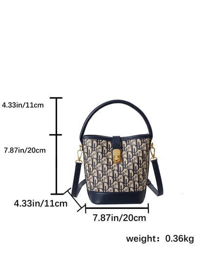 Large-capacity Tote messenger bag 2025073109