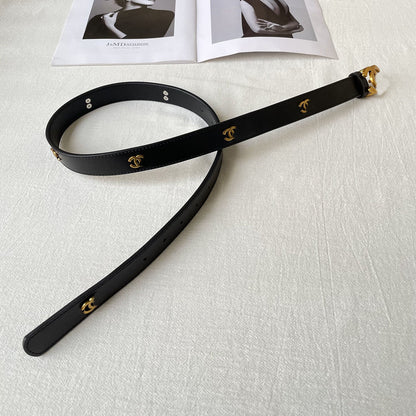 Fashion new simple all-match belt PD10071023