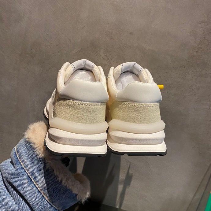 New Elevated Casual Sneakers Korean Style Sports Torre Women's Shoes 1024031315