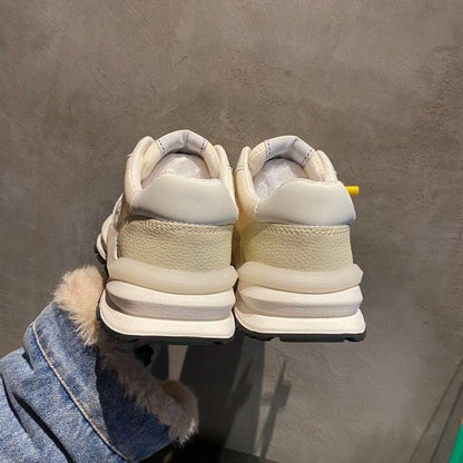 New Elevated Casual Sneakers Korean Style Sports Torre Women's Shoes 1024031315