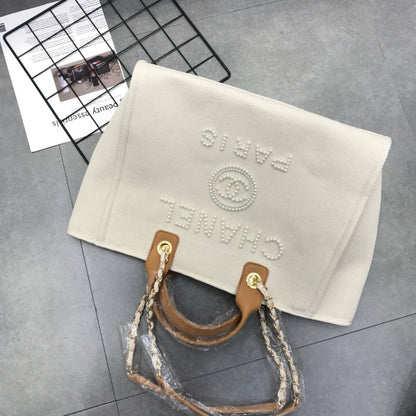 New Canvas Beach Bags WB01042702