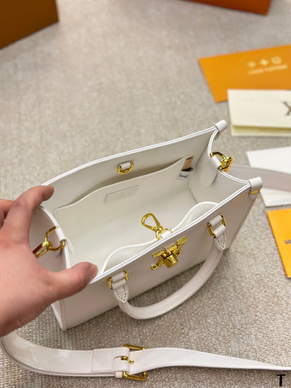 V Fashion LOCK & GO Handbag 0724061304