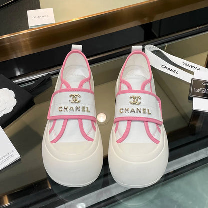 Fashion and versatile casual thick soled sports biscuit shoes 1024042609