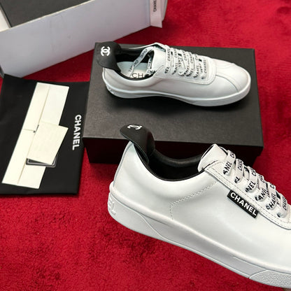 CH Fashion Lace-Up Sneakers XC24092327